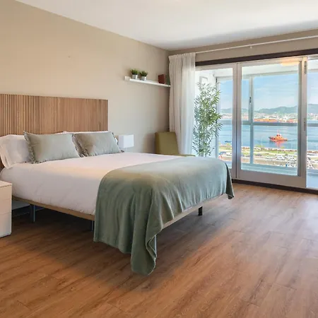 La Gran Terraza De Cies Apartamento