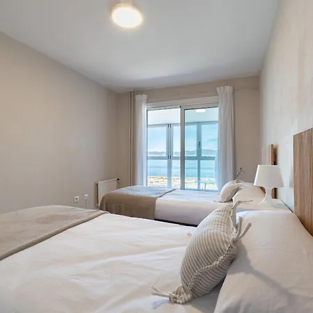 La Gran Terraza De Cies Apartament *