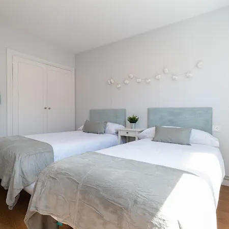 Apartamento La Gran Terraza De Cies Vigo