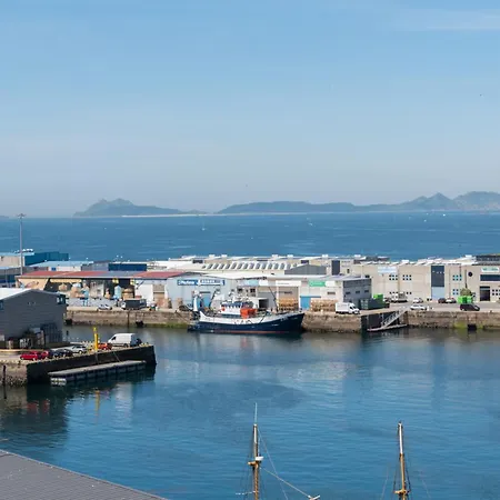 La Gran Terraza De Cies Apartamento *