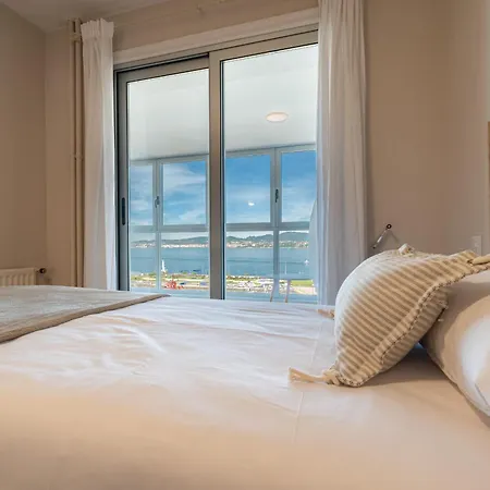 La Gran Terraza De Cies Vigo