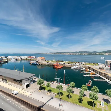 La Gran Terraza De Cies Apartamento *