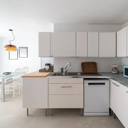 Apartament La Gran Terraza De Cies *