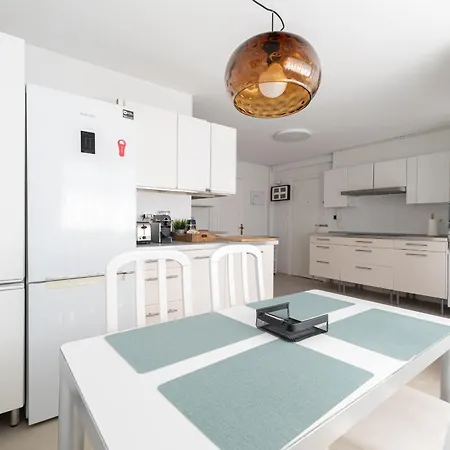 Apartamento La Gran Terraza De Cies