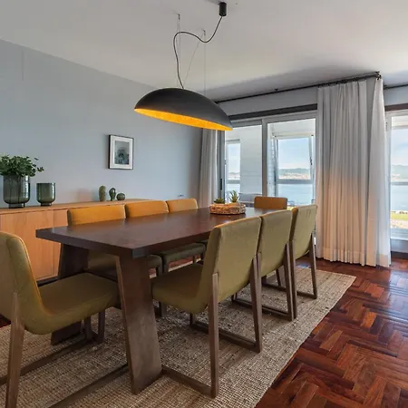 Apartamento La Gran Terraza De Cies