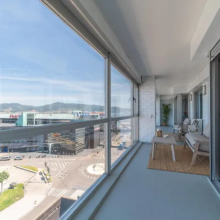 La Gran Terraza De Cies Apartamento *